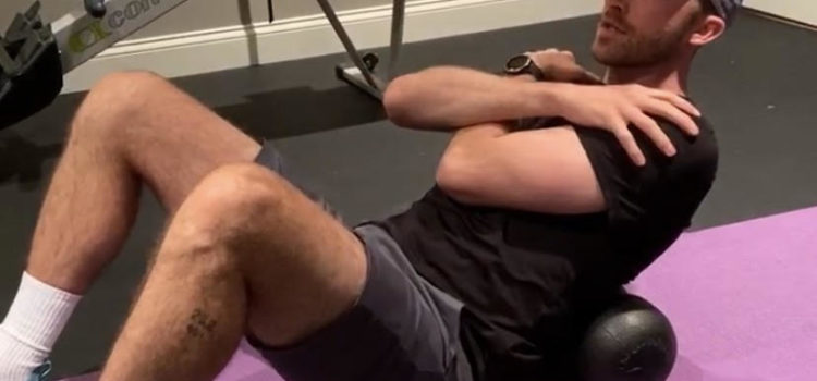 Quick Mobility Routine To Help Combat Back Discomfort