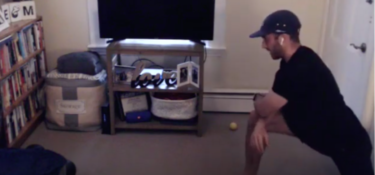 Mobility Class, July 20, 2020 (featuring the couch stretch!)