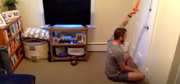 Strength Class, August 21, 2020