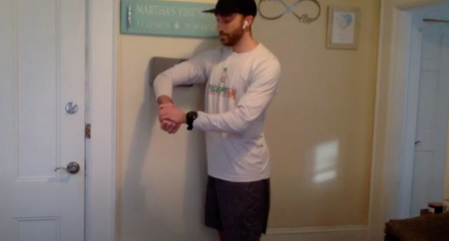 MOBILITY for Hikers & Runners: Shoulder & Elbow/Wrist Class (3-16-21)