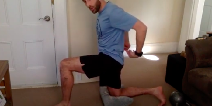 MOBILITY for Hikers & Runners: Hip & Ankle Class (3-23-21)